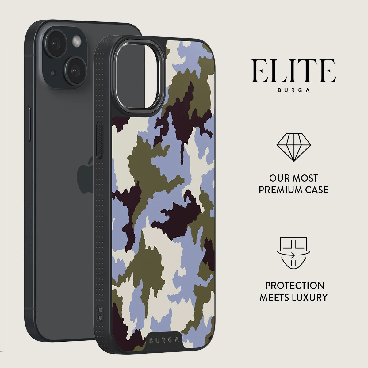 Icefield - iPhone 15 Case - Image 13