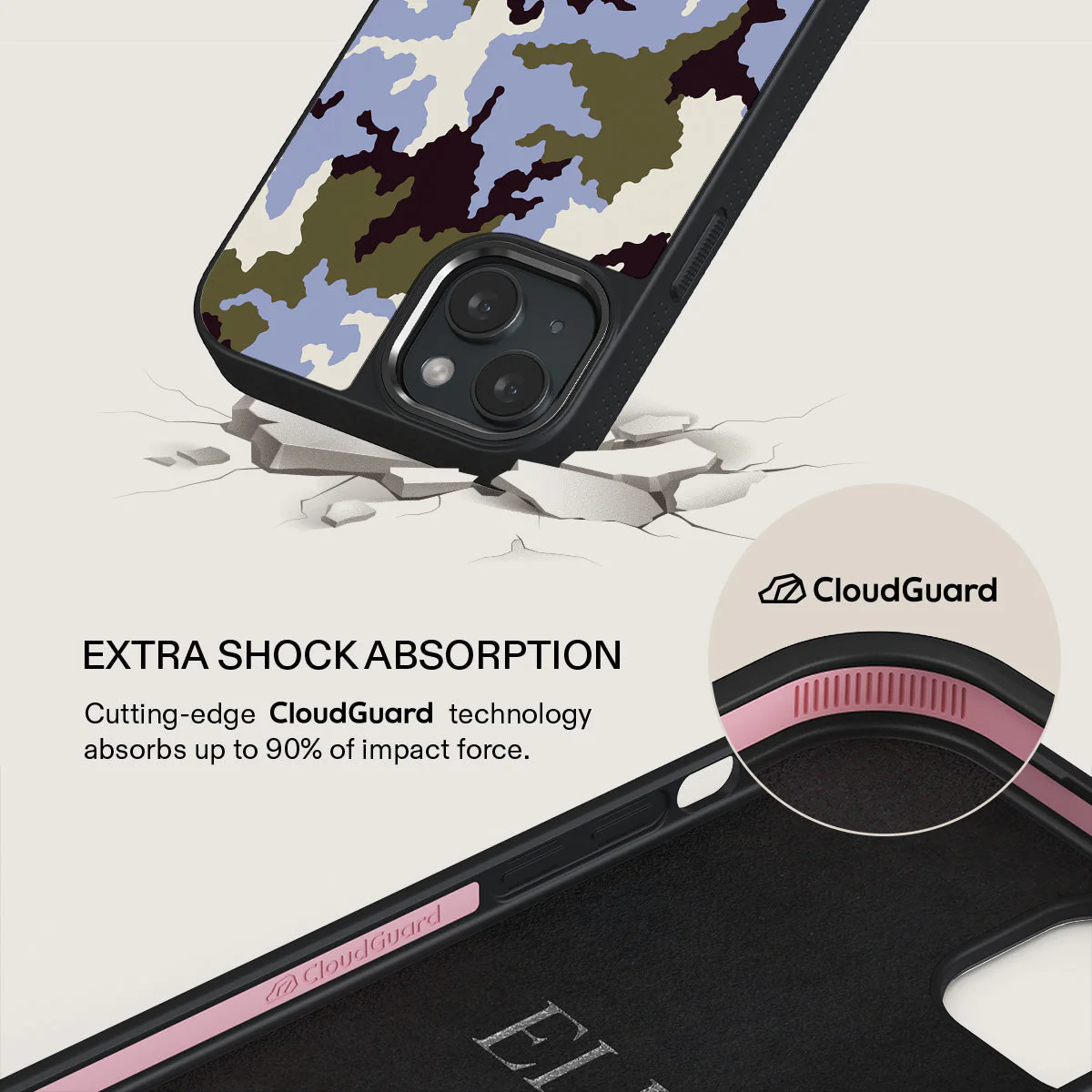 Icefield - iPhone 15 Case - Image 14