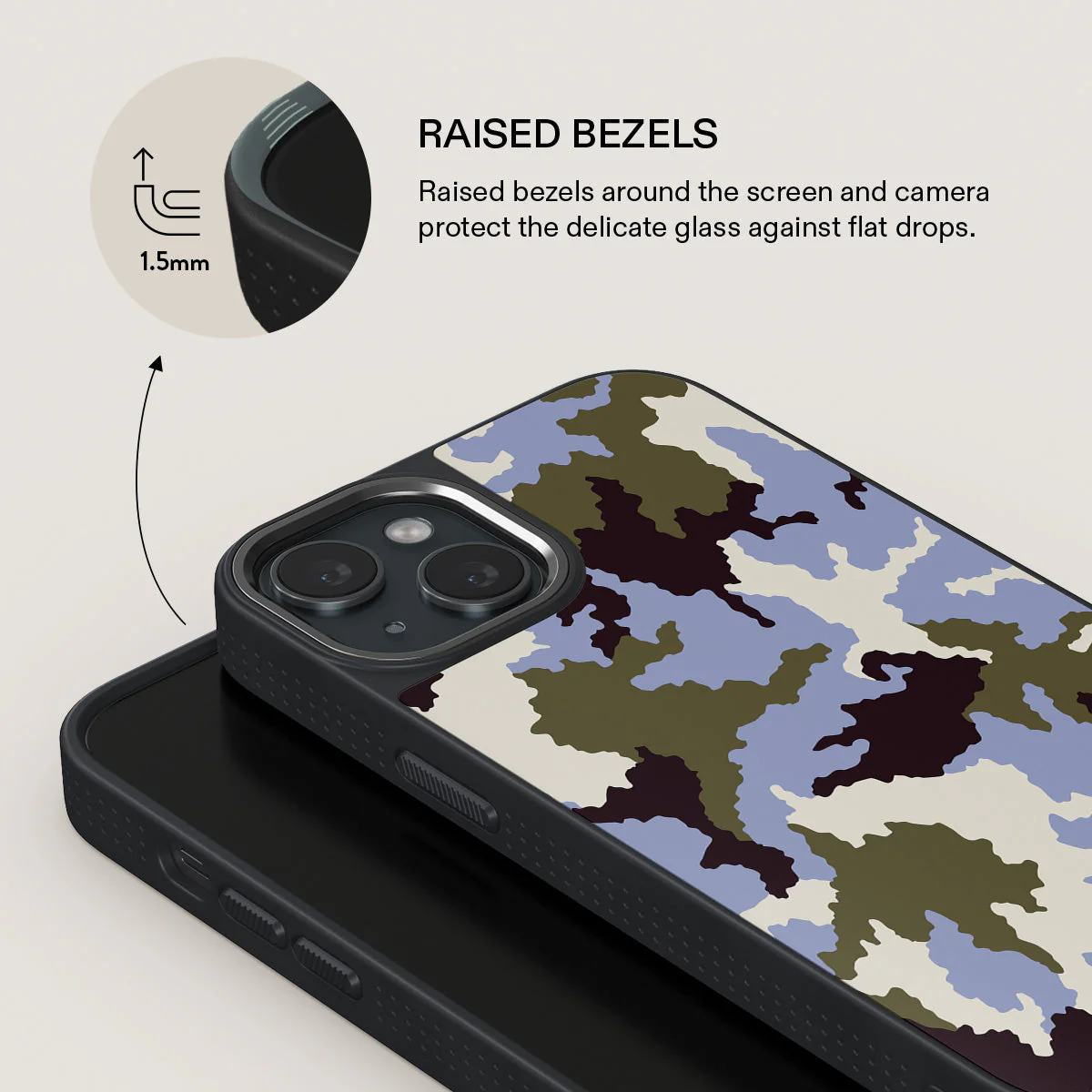 Icefield - iPhone 15 Case - Image 15