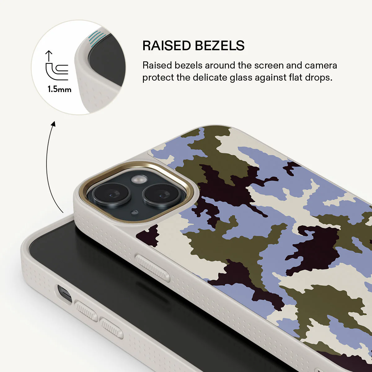 Icefield - iPhone 15 Case - Image 22