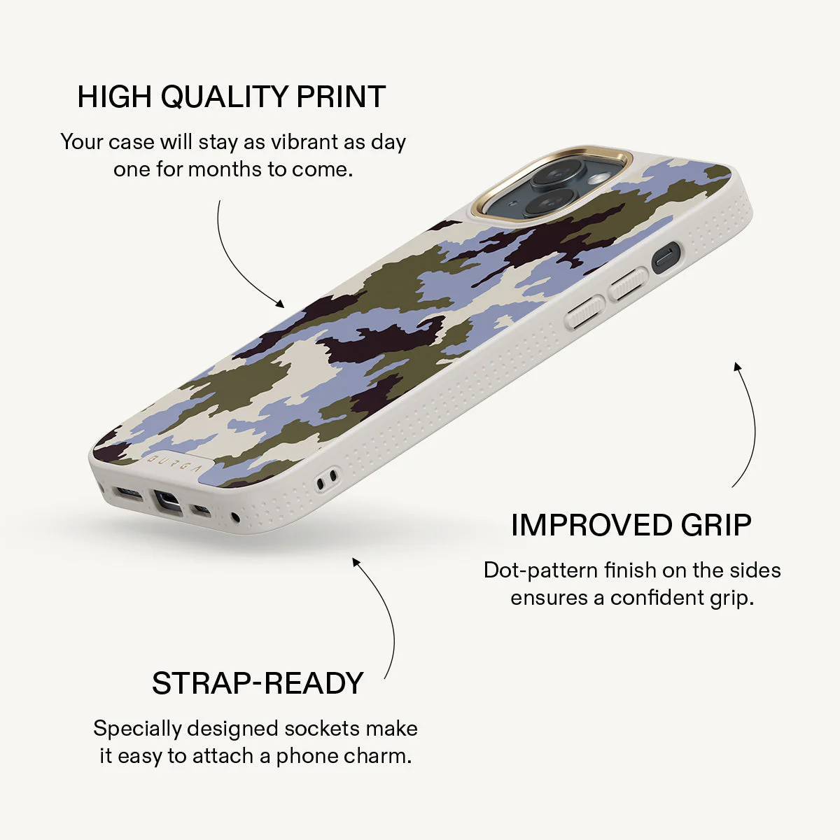 Icefield - iPhone 15 Case - Image 23