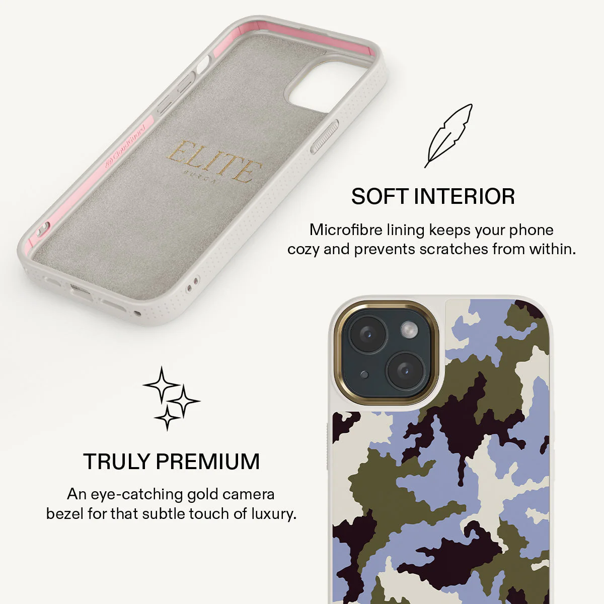 Icefield - iPhone 15 Case - Image 24