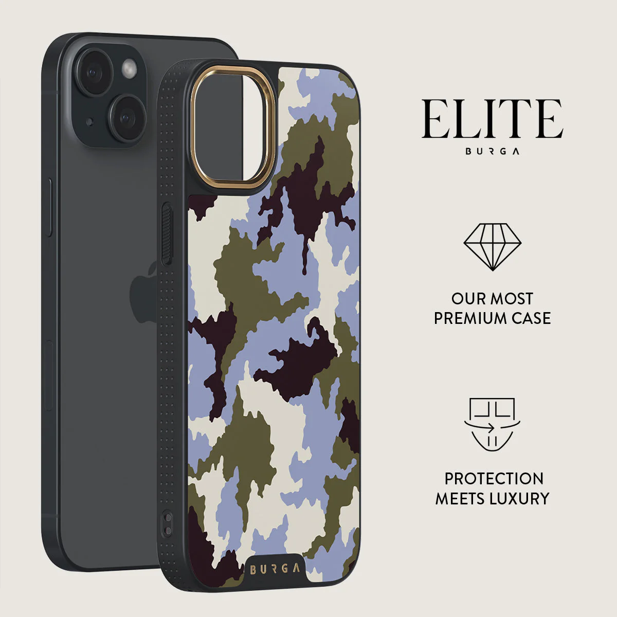 Icefield - iPhone 15 Case - Image 6