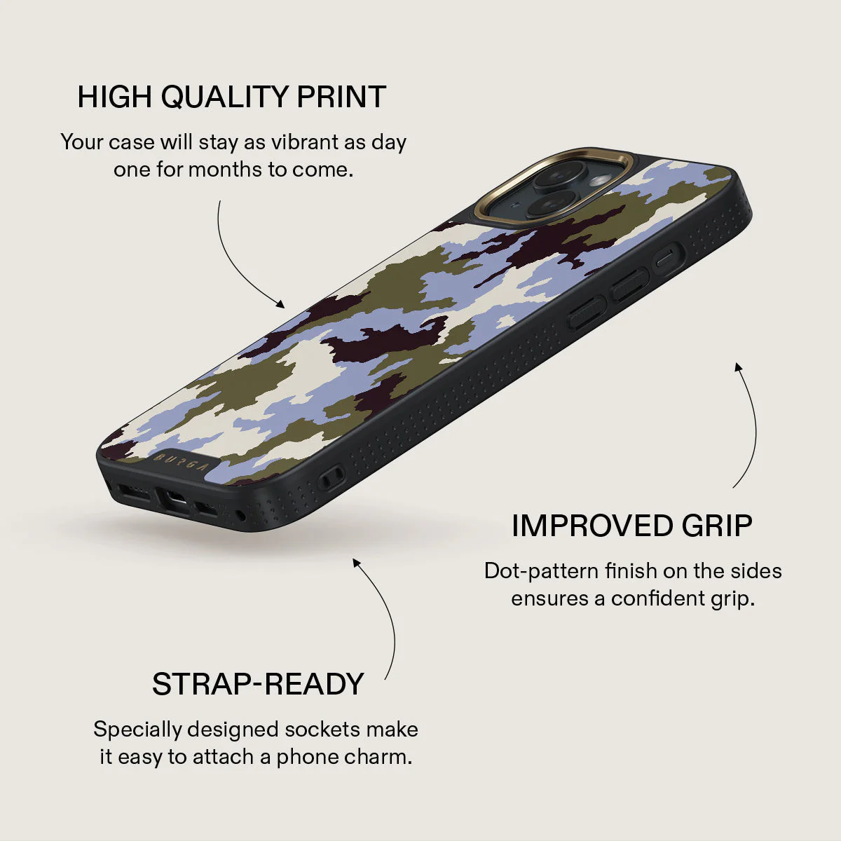 Icefield - iPhone 15 Case - Image 9