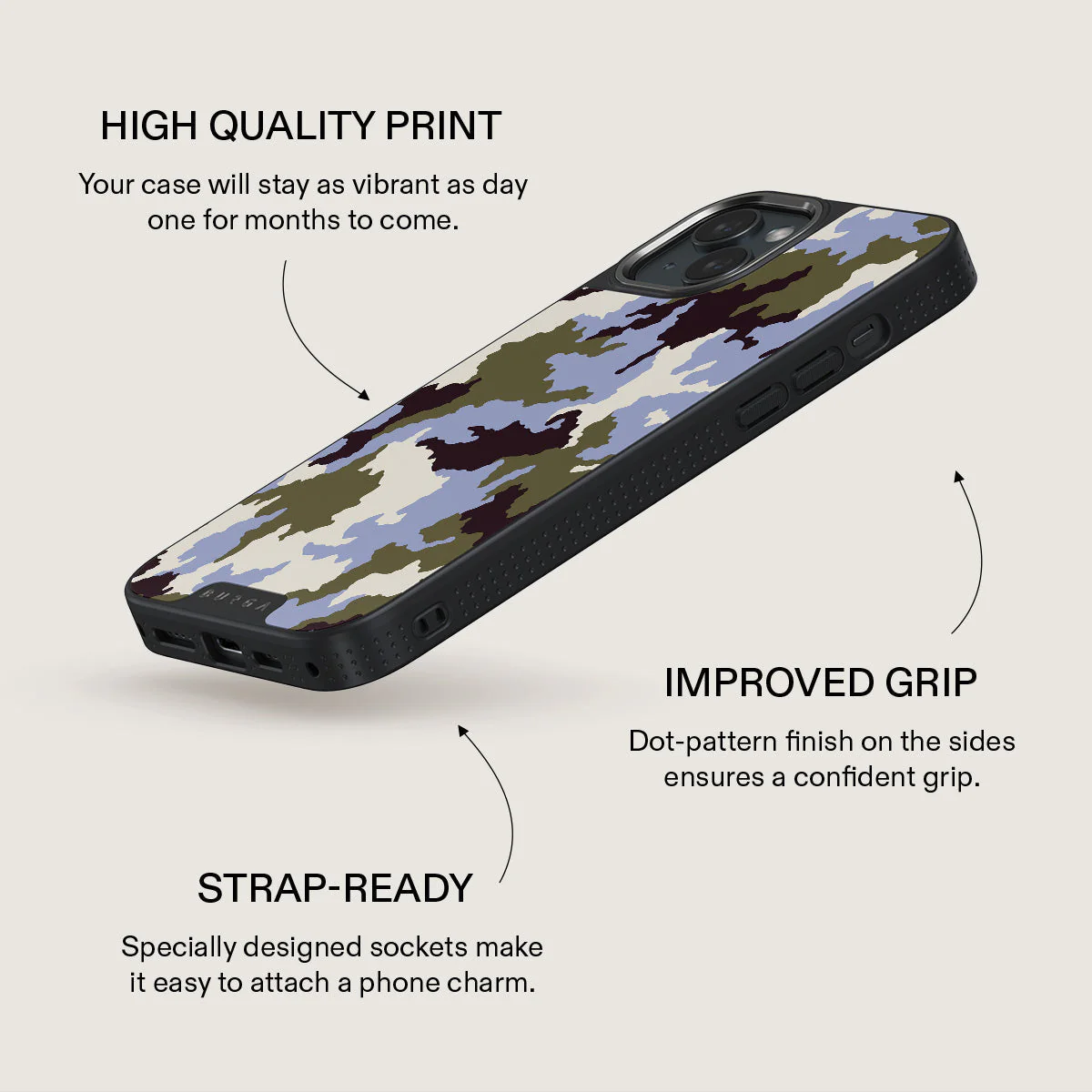 Icefield - iPhone 15 Plus Case - Image 16