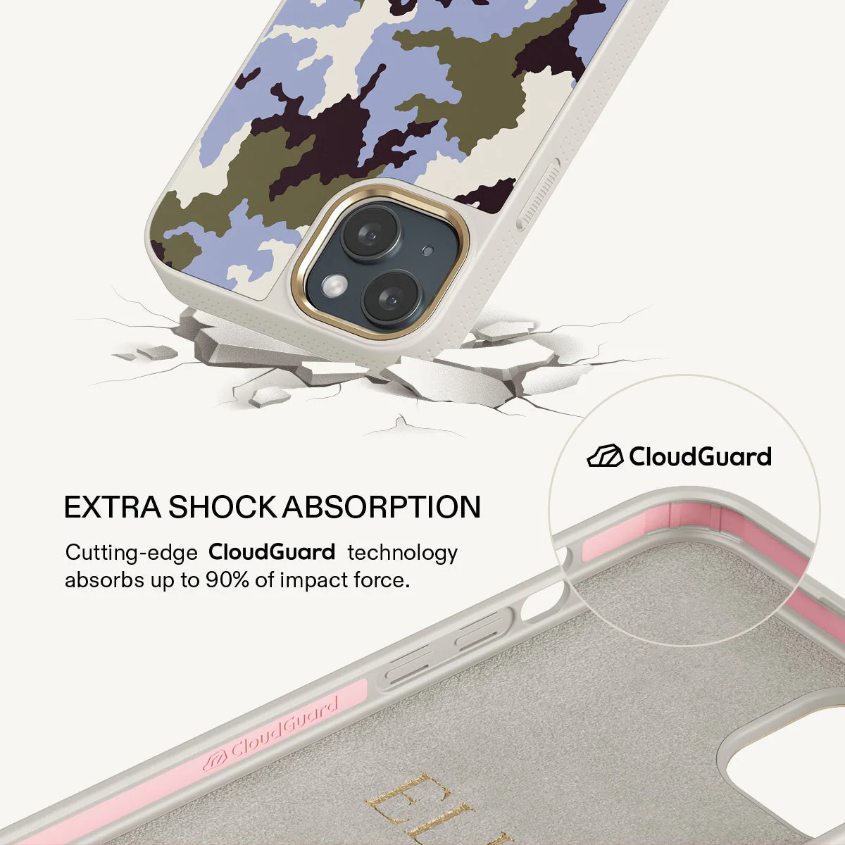 Icefield - iPhone 15 Plus Case - Image 21