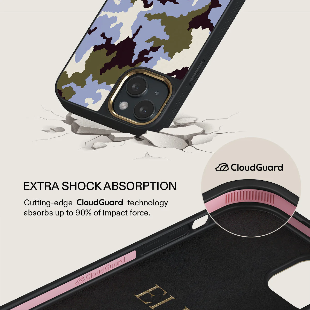 Icefield - iPhone 15 Plus Case - Image 7