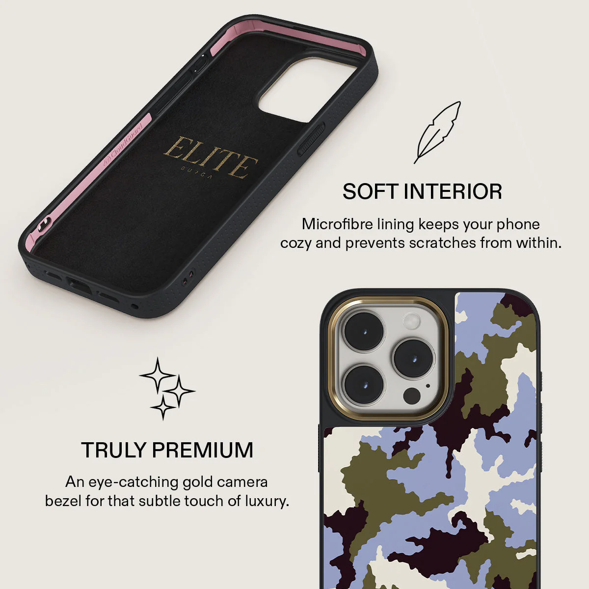 Icefield - iPhone 15 Pro Case - Image 10