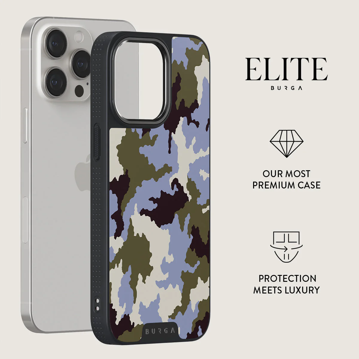 Icefield - iPhone 15 Pro Case - Image 13