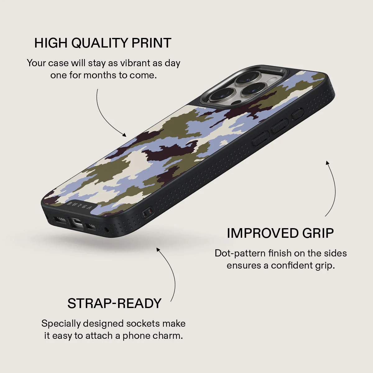Icefield - iPhone 15 Pro Case - Image 16