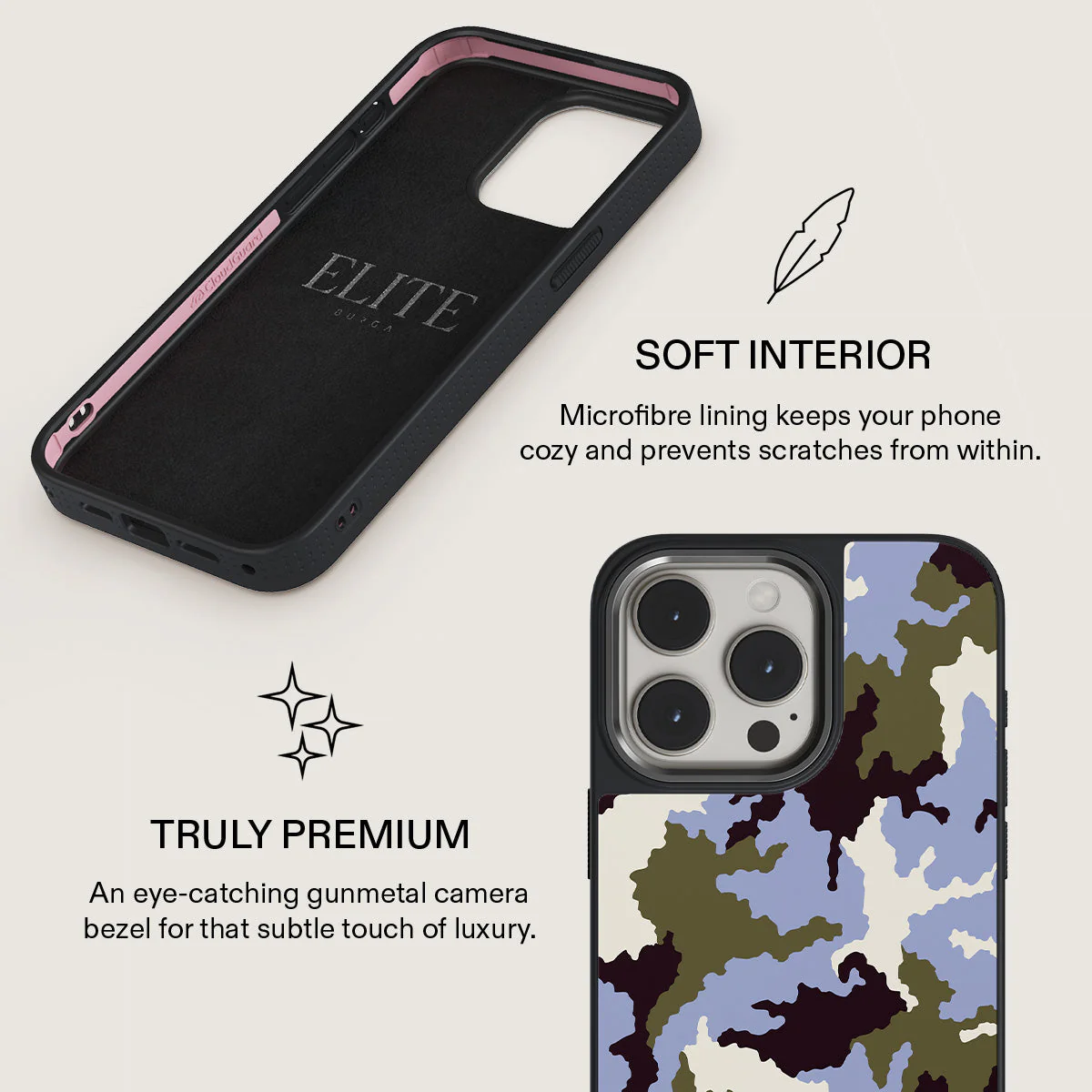 Icefield - iPhone 15 Pro Case - Image 17