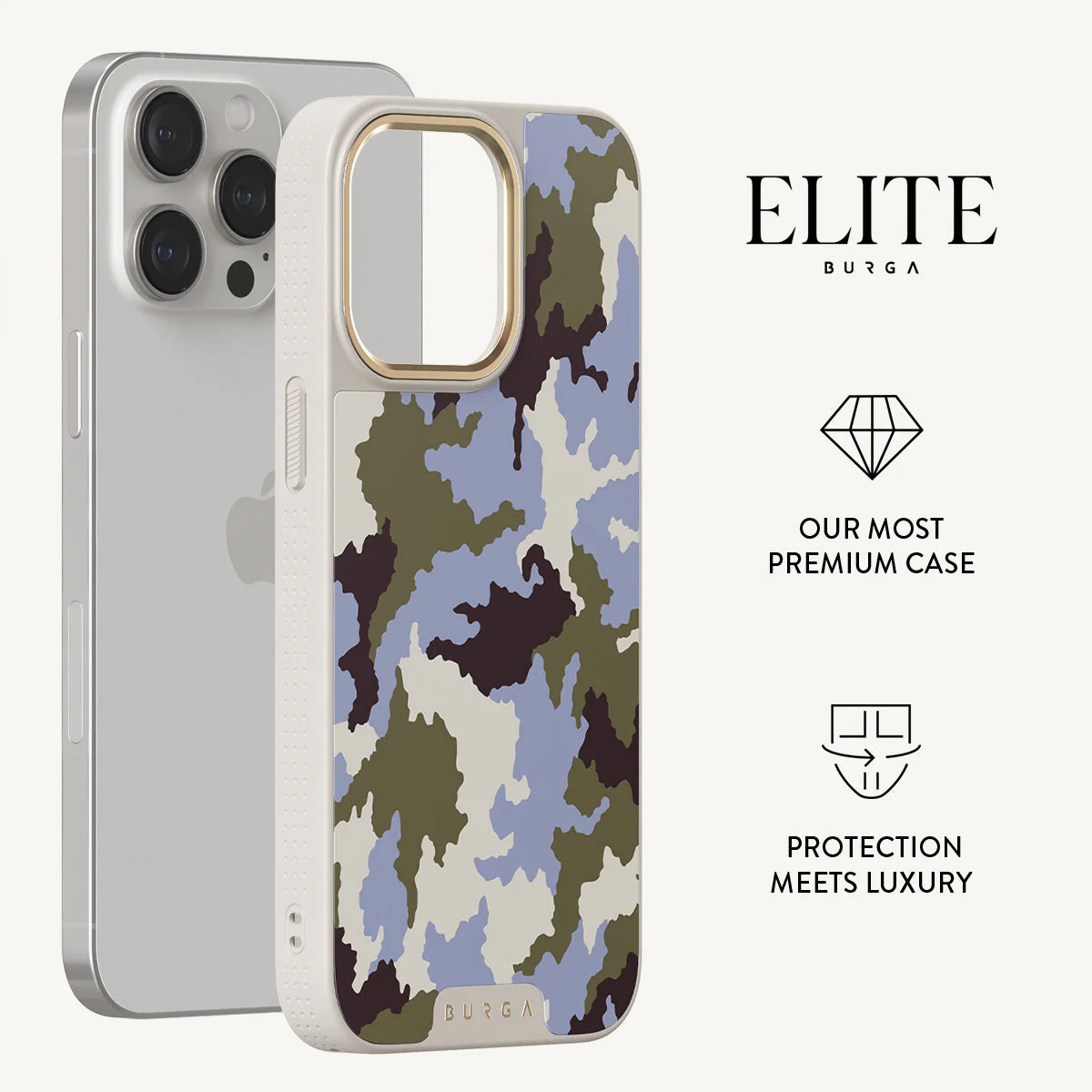 Icefield - iPhone 15 Pro Case - Image 20