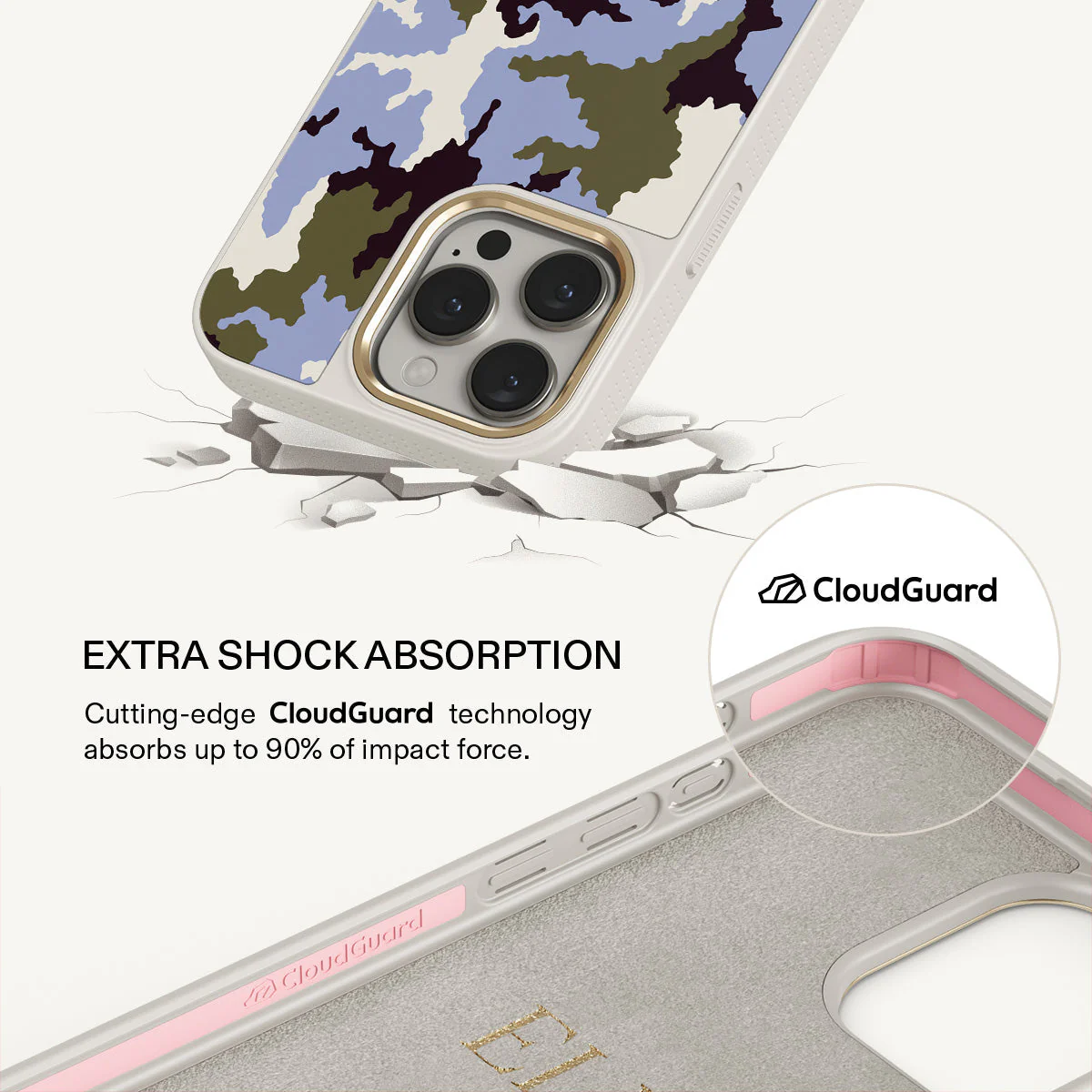 Icefield - iPhone 15 Pro Case - Image 21