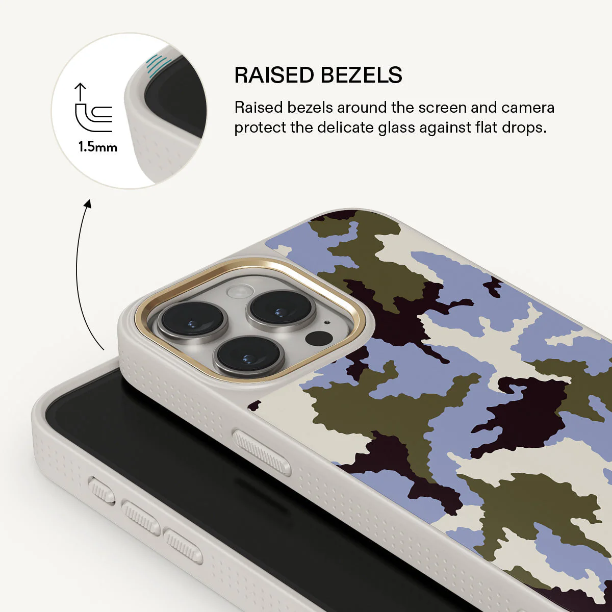 Icefield - iPhone 15 Pro Case - Image 22