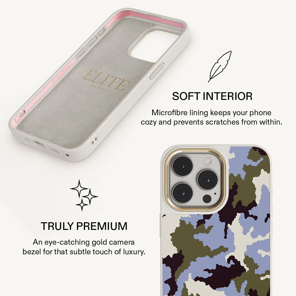 Icefield - iPhone 15 Pro Case - Image 24