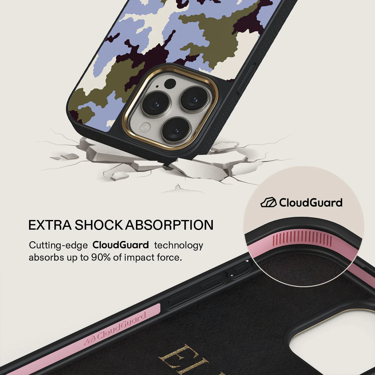Icefield - iPhone 15 Pro Case - Image 7