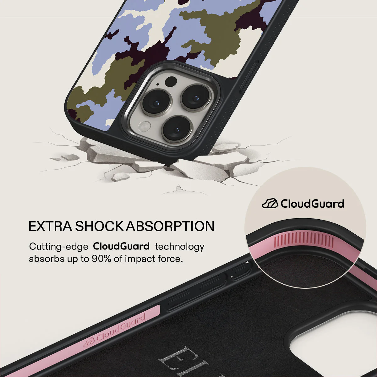 Icefield - iPhone 15 Pro Max Case - Image 14