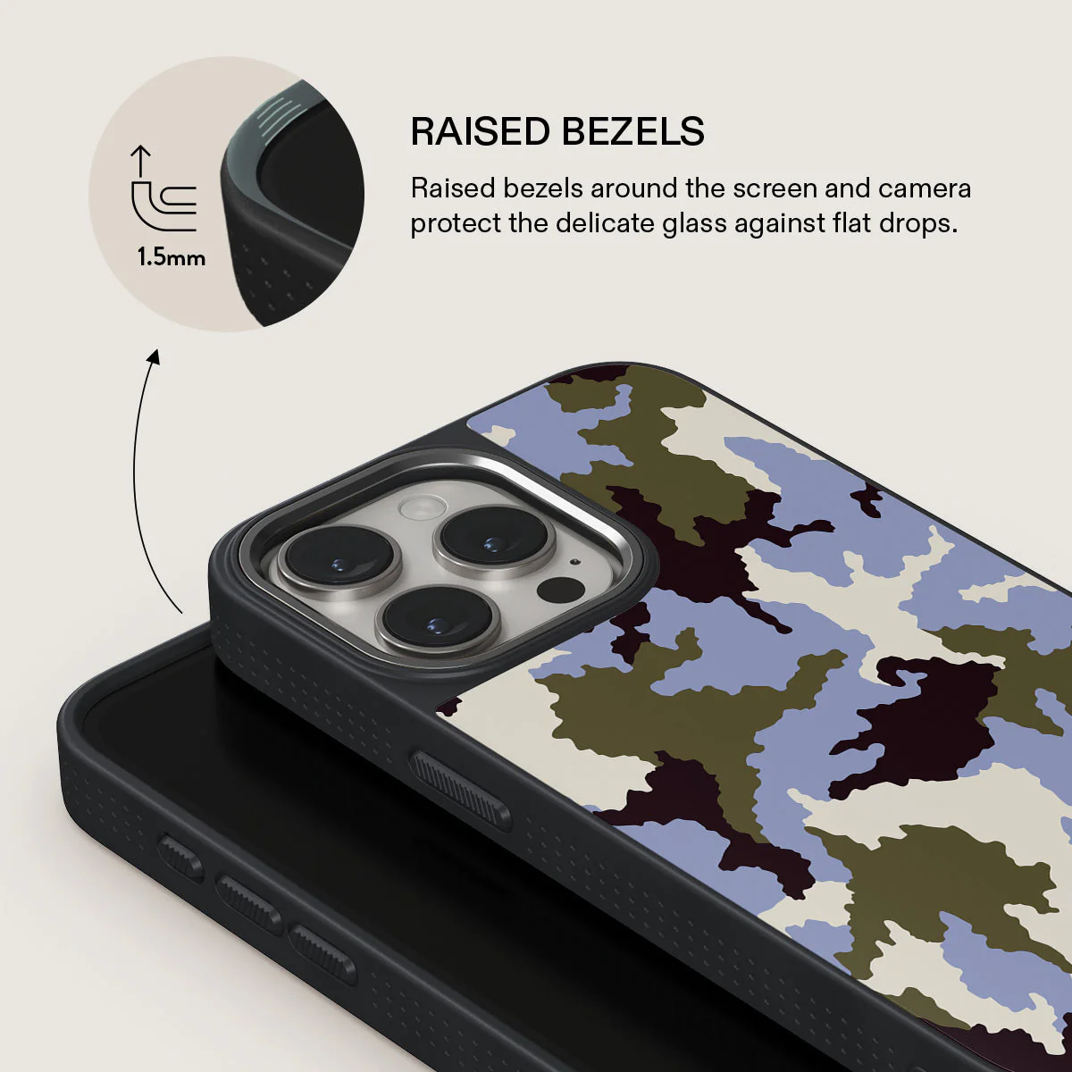 Icefield - iPhone 15 Pro Max Case - Image 15