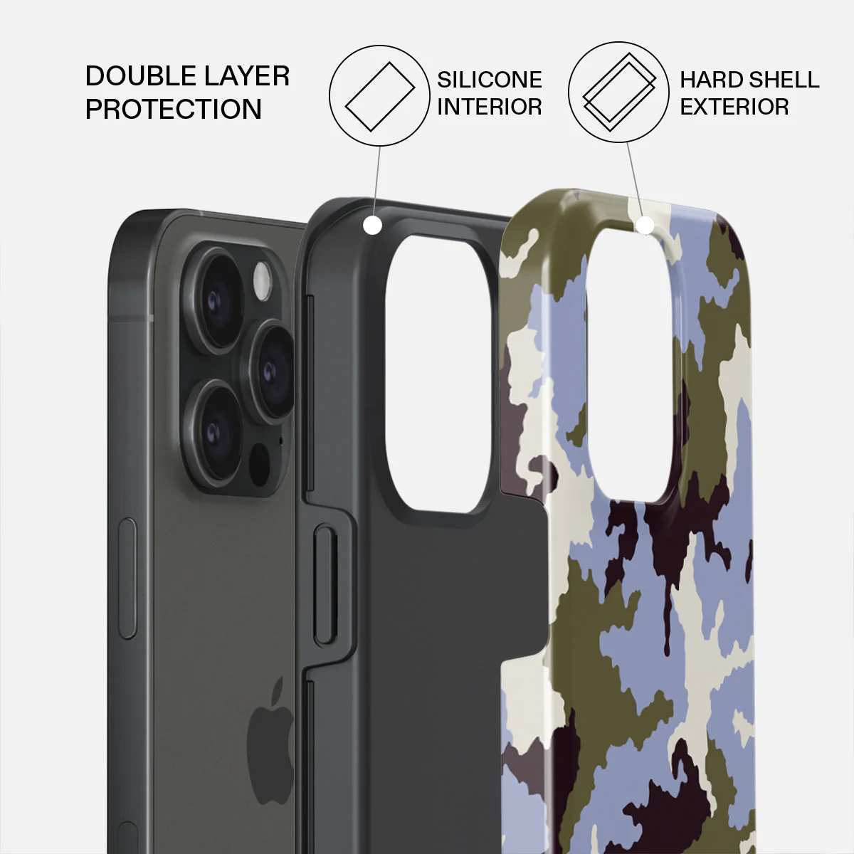 Icefield - iPhone 15 Pro Max Case - Image 2