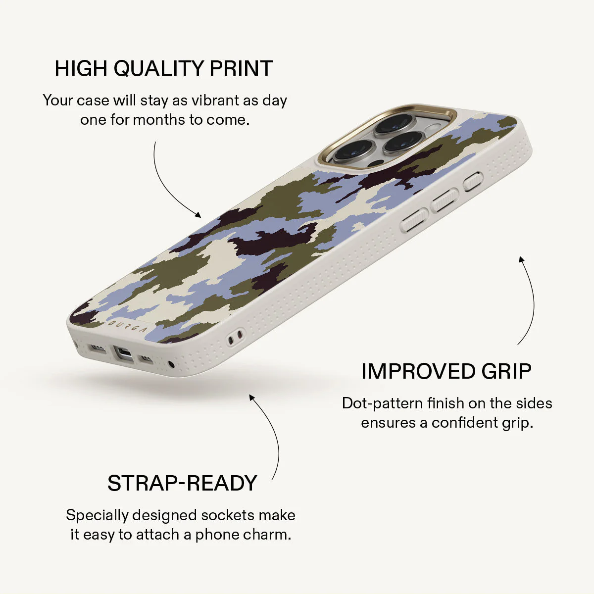 Icefield - iPhone 15 Pro Max Case - Image 23