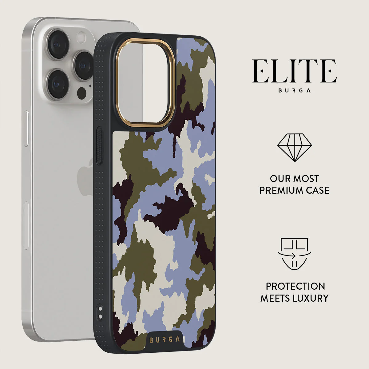 Icefield - iPhone 15 Pro Max Case - Image 6