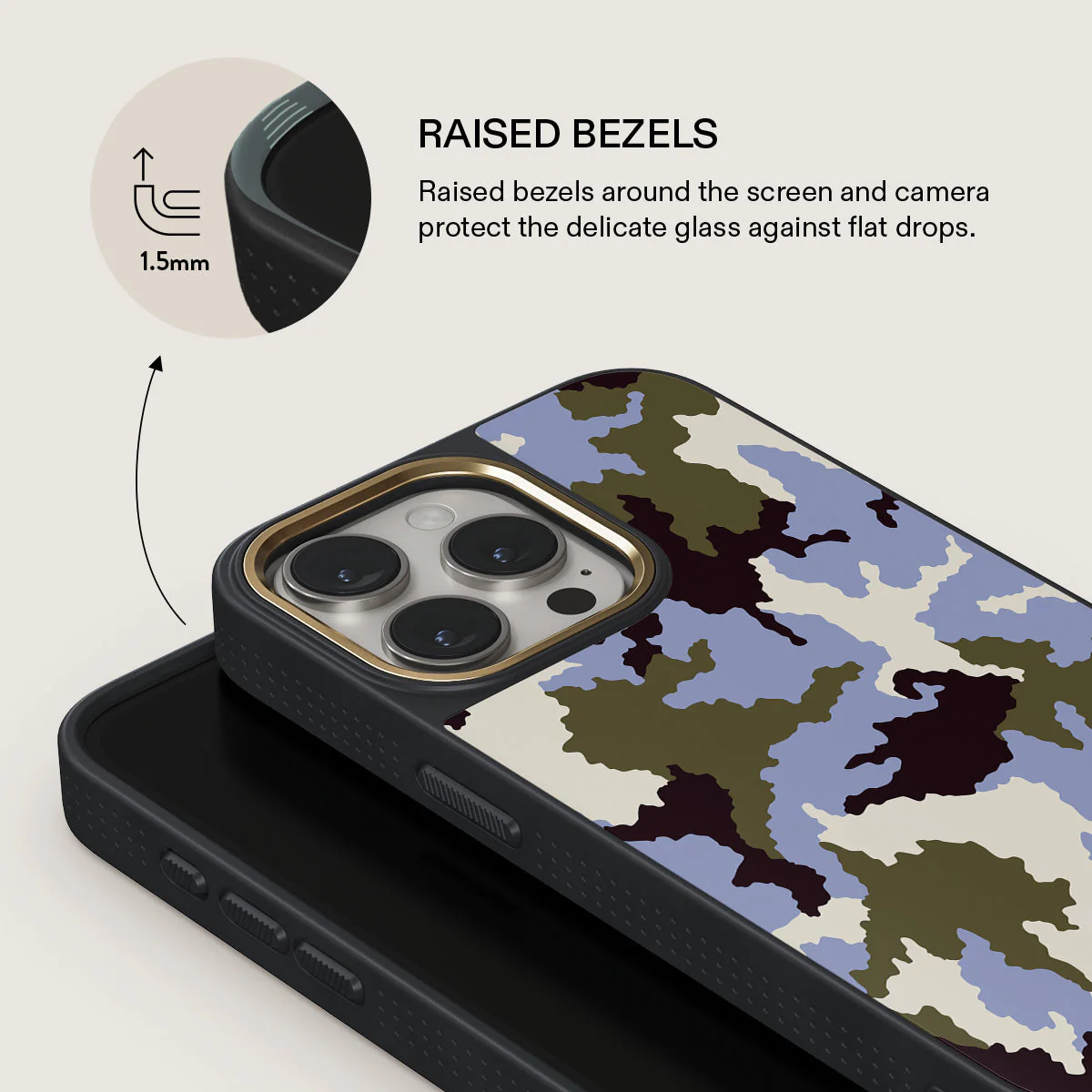 Icefield - iPhone 15 Pro Max Case - Image 8