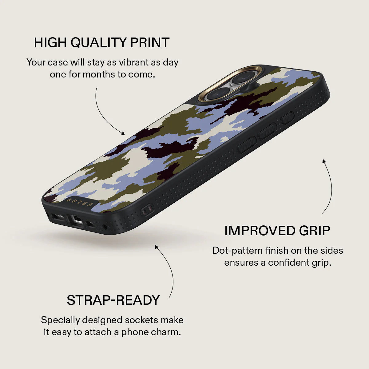 Icefield - iPhone 16 Case - Image 10