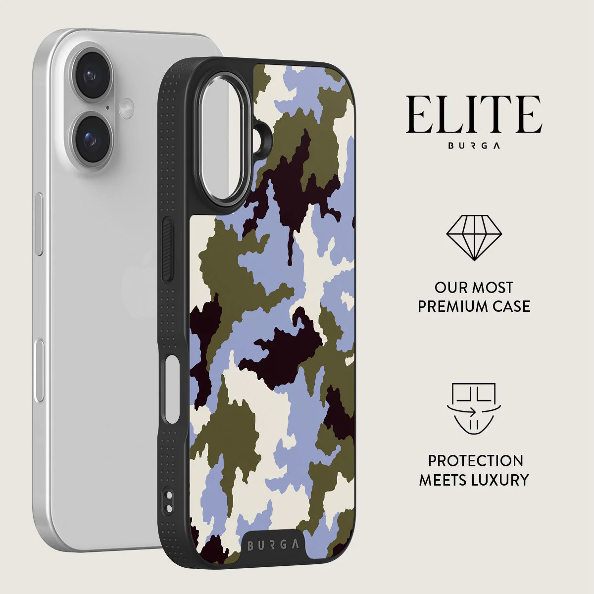 Icefield - iPhone 16 Case - Image 14