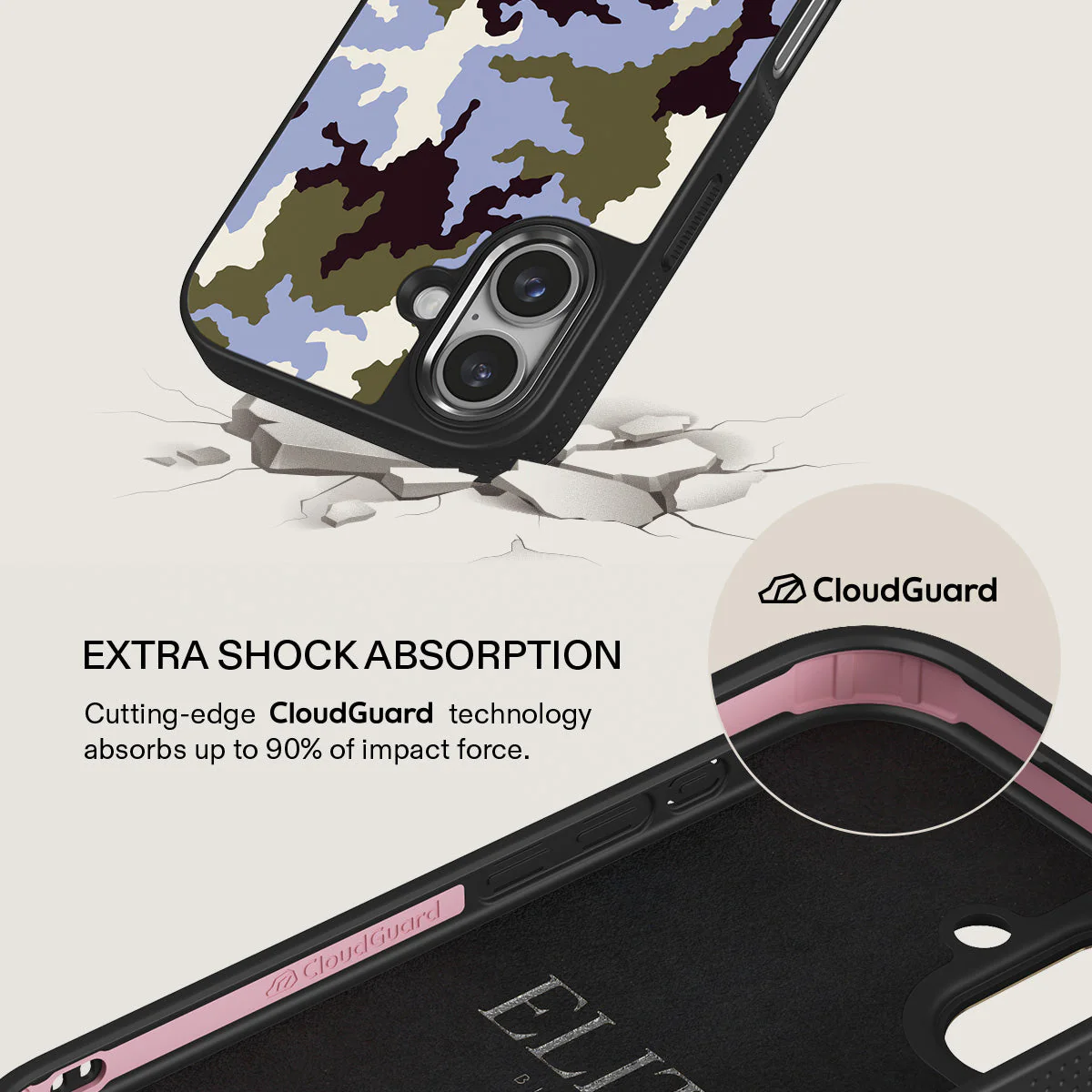 Icefield - iPhone 16 Case - Image 15