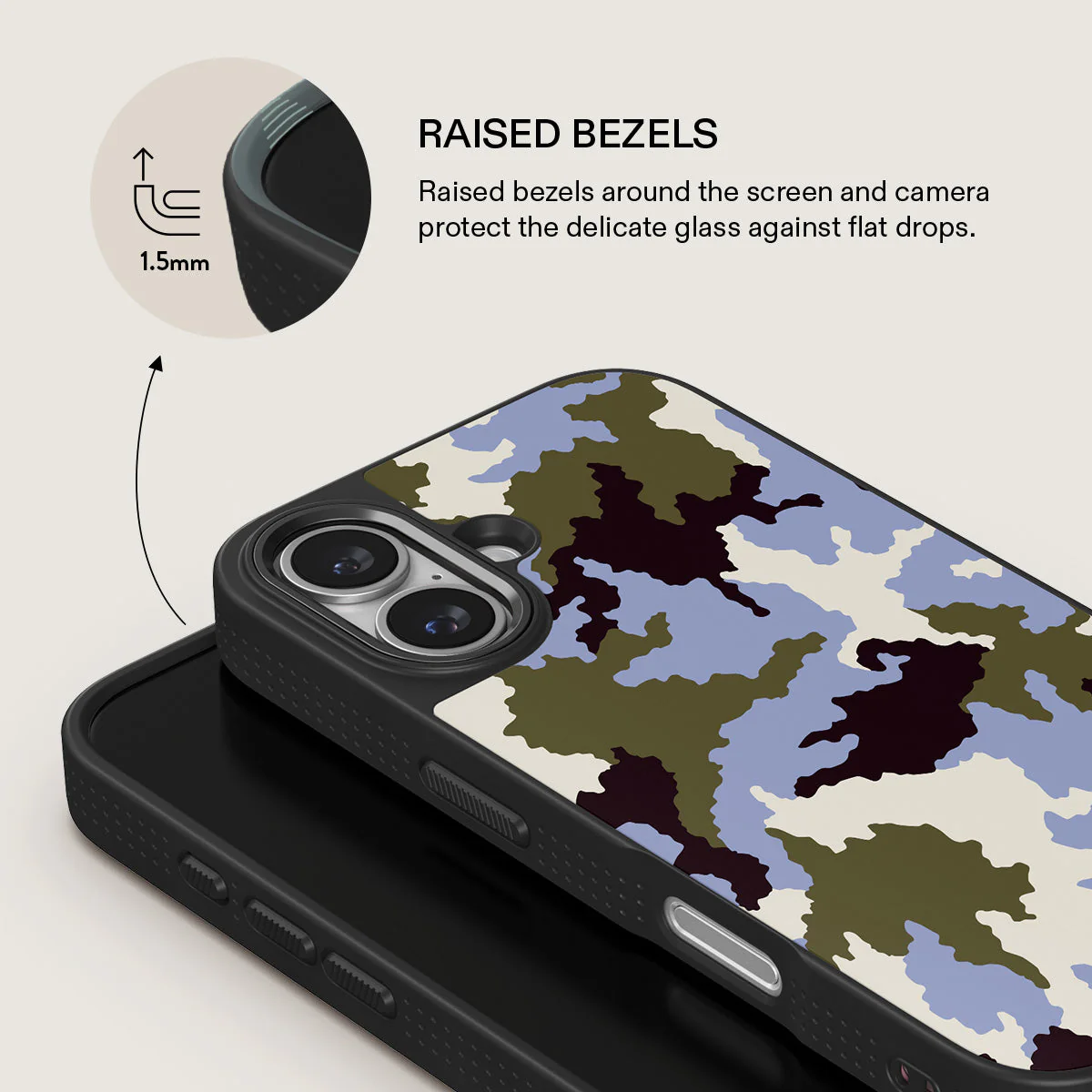 Icefield - iPhone 16 Case - Image 16