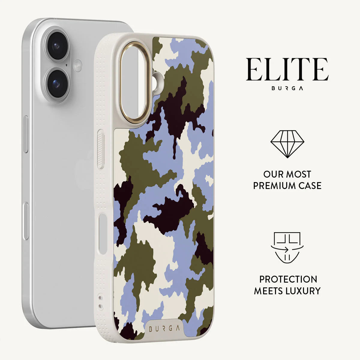 Icefield - iPhone 16 Case - Image 21