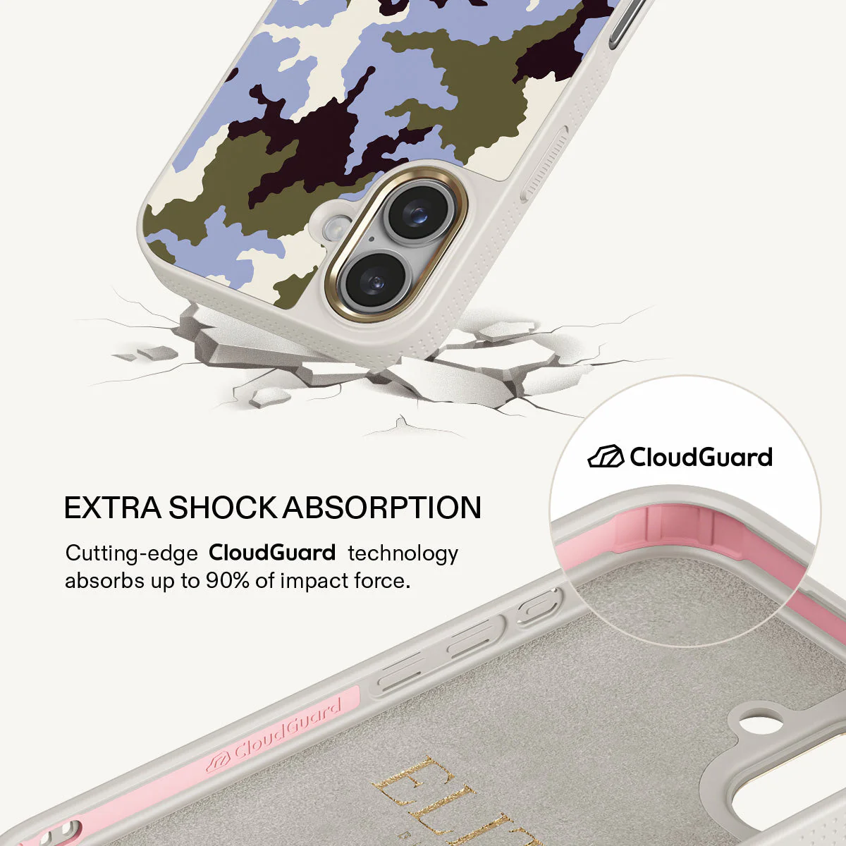 Icefield - iPhone 16 Case - Image 22