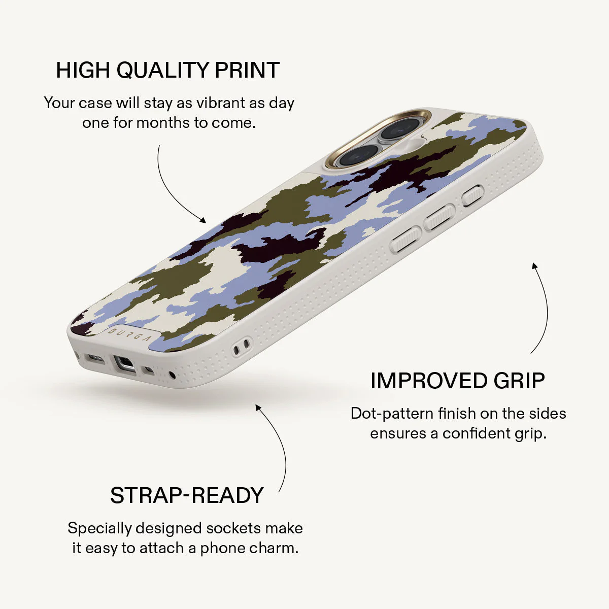 Icefield - iPhone 16 Case - Image 24