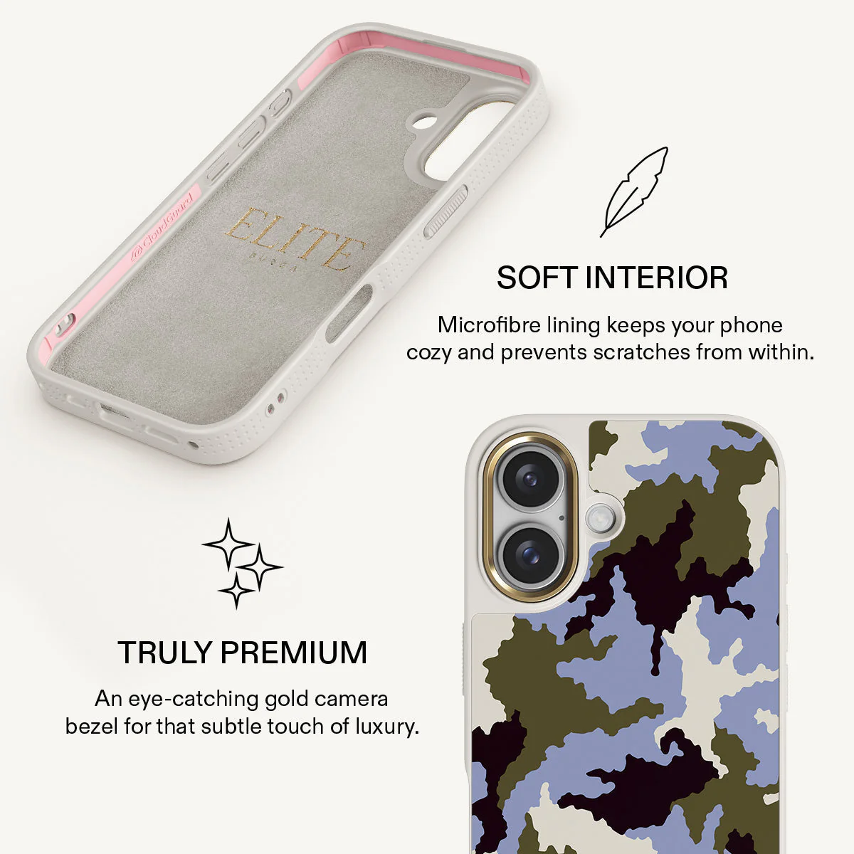Icefield - iPhone 16 Case - Image 25