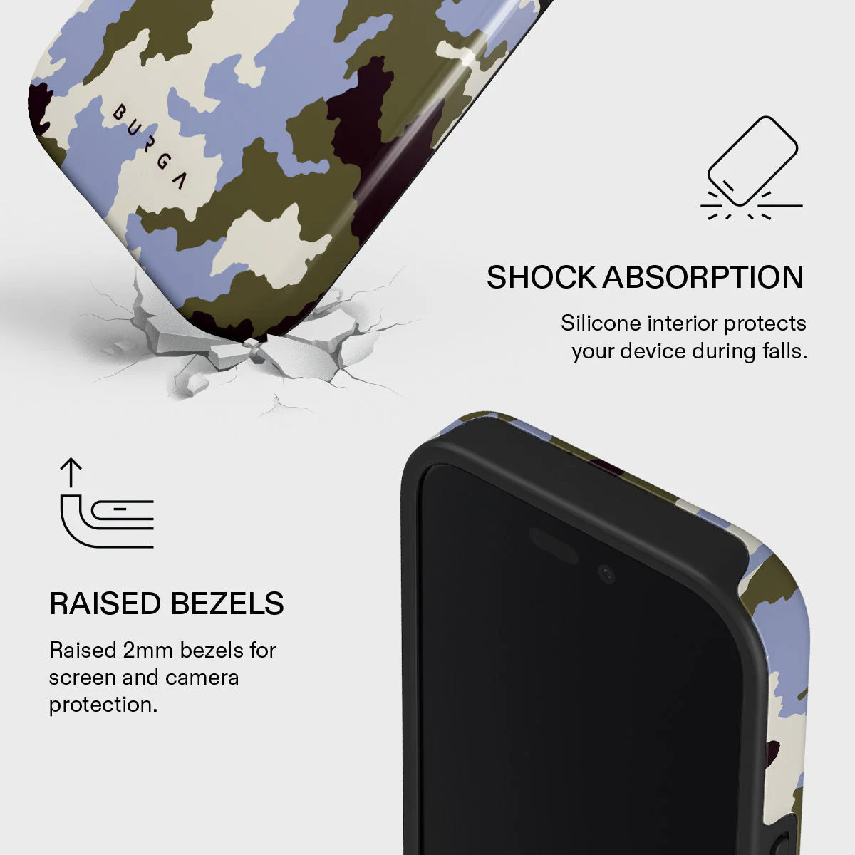 Icefield - iPhone 16 Case - Image 4