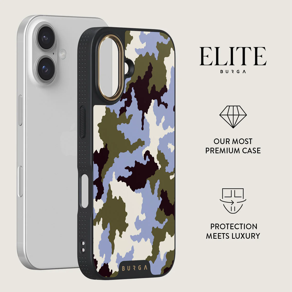 Icefield - iPhone 16 Case - Image 7