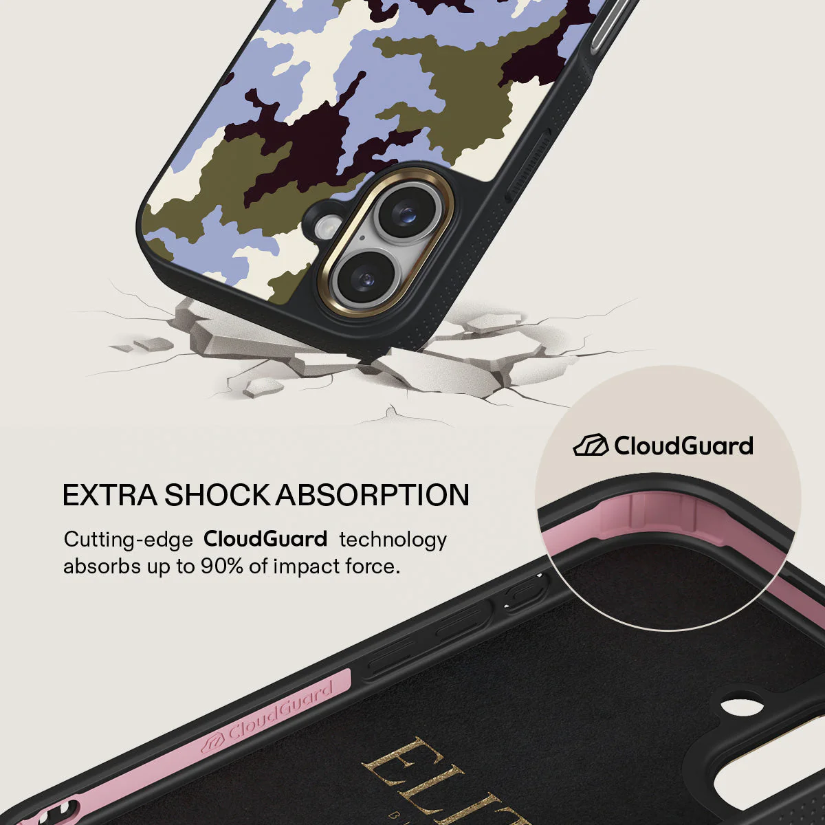 Icefield - iPhone 16 Case - Image 8