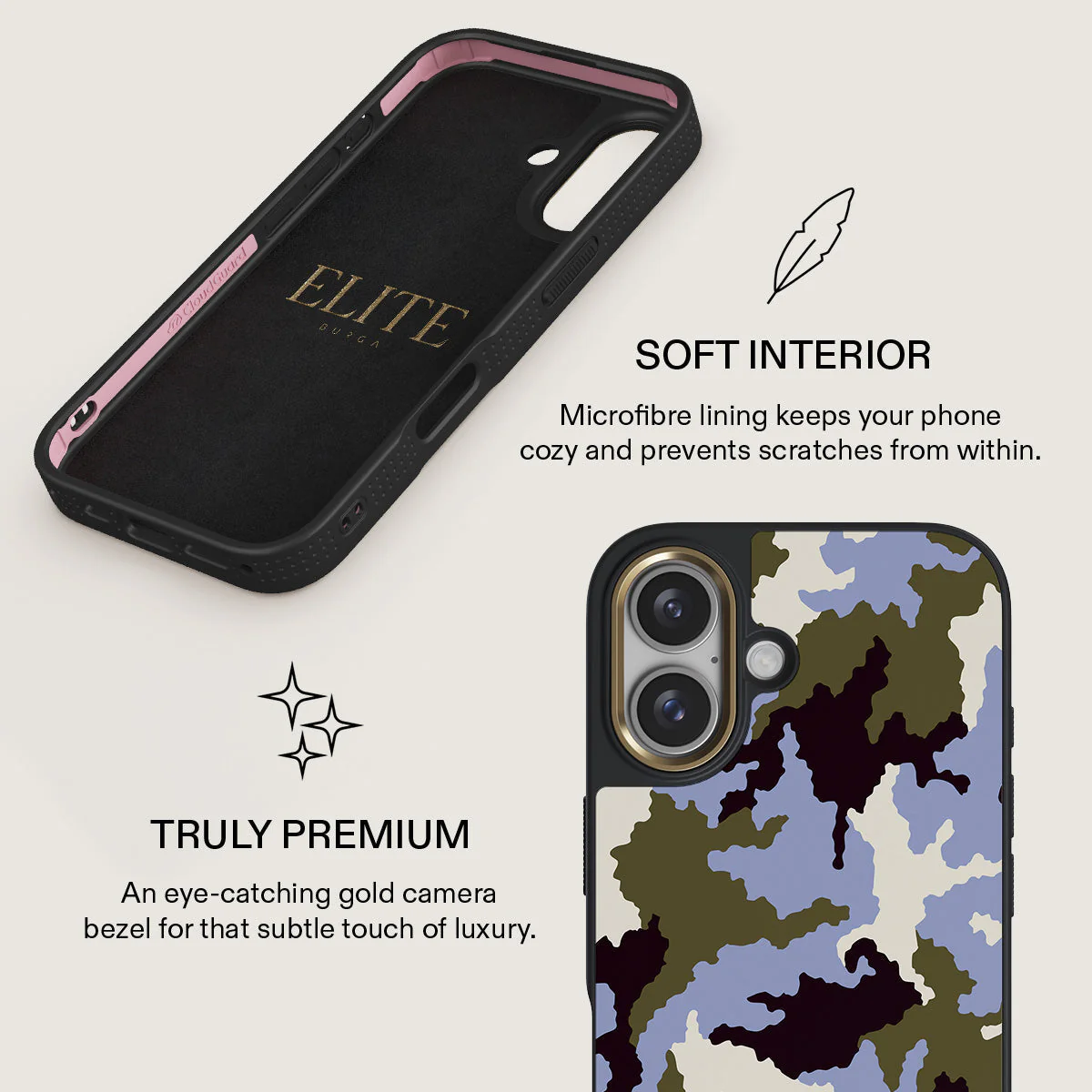 Icefield - iPhone 16 Plus Case - Image 11