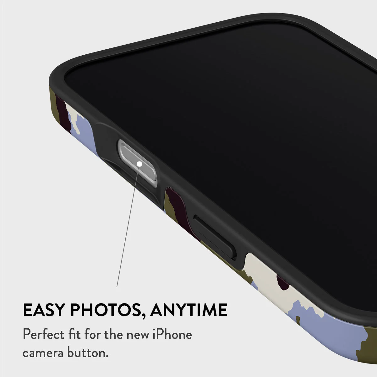 Icefield - iPhone 16 Plus Case - Image 5