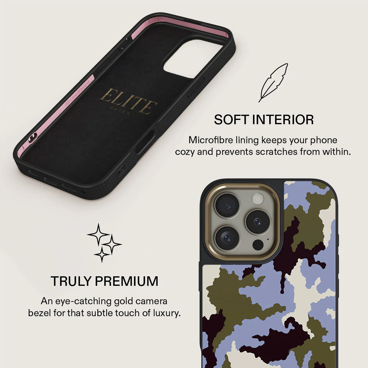 Icefield - iPhone 16 Pro Case - Image 11