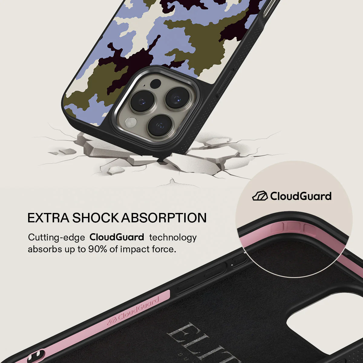 Icefield - iPhone 16 Pro Case - Image 15