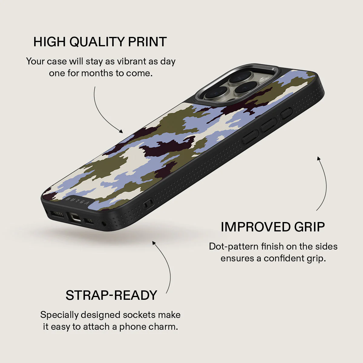 Icefield - iPhone 16 Pro Case - Image 17