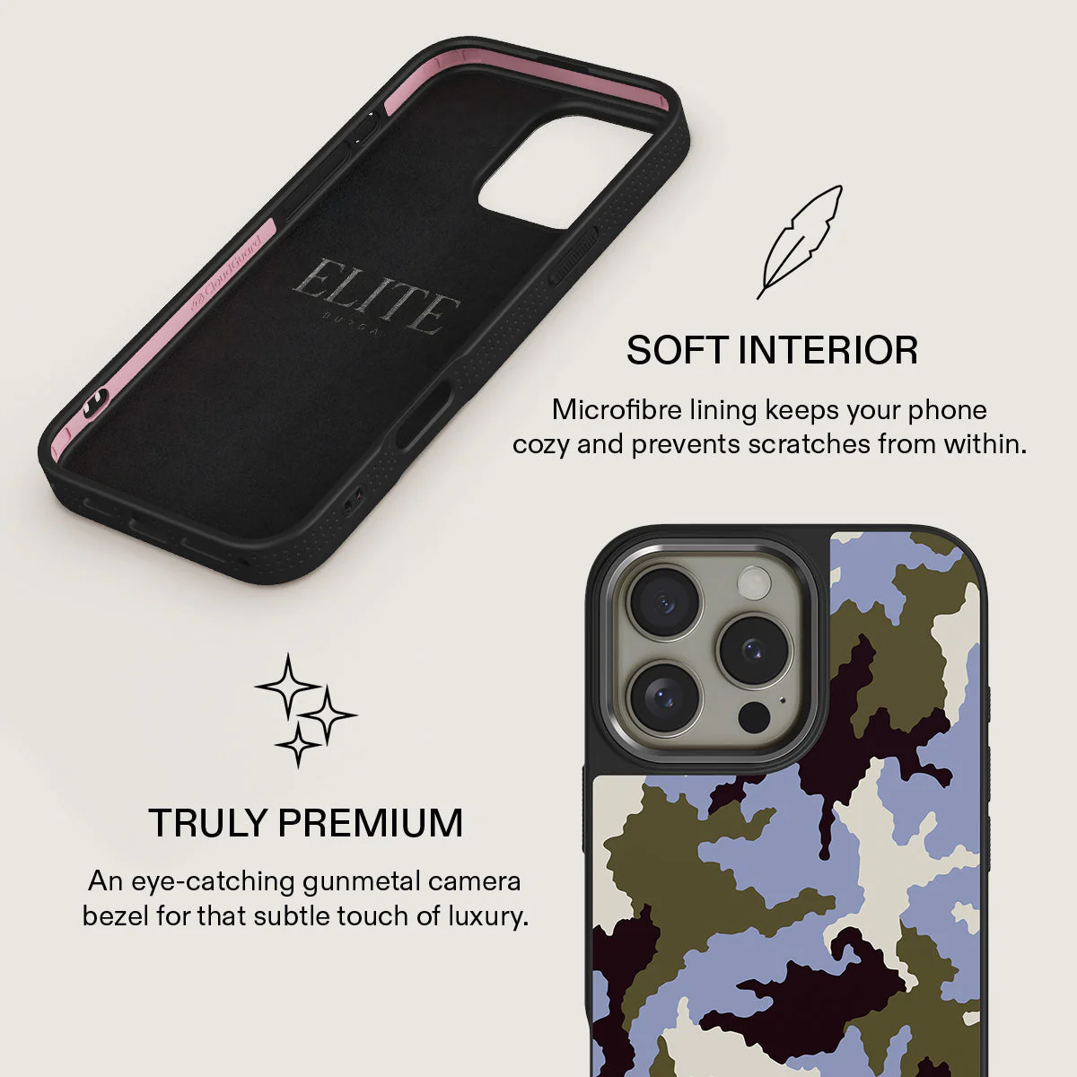 Icefield - iPhone 16 Pro Case - Image 18