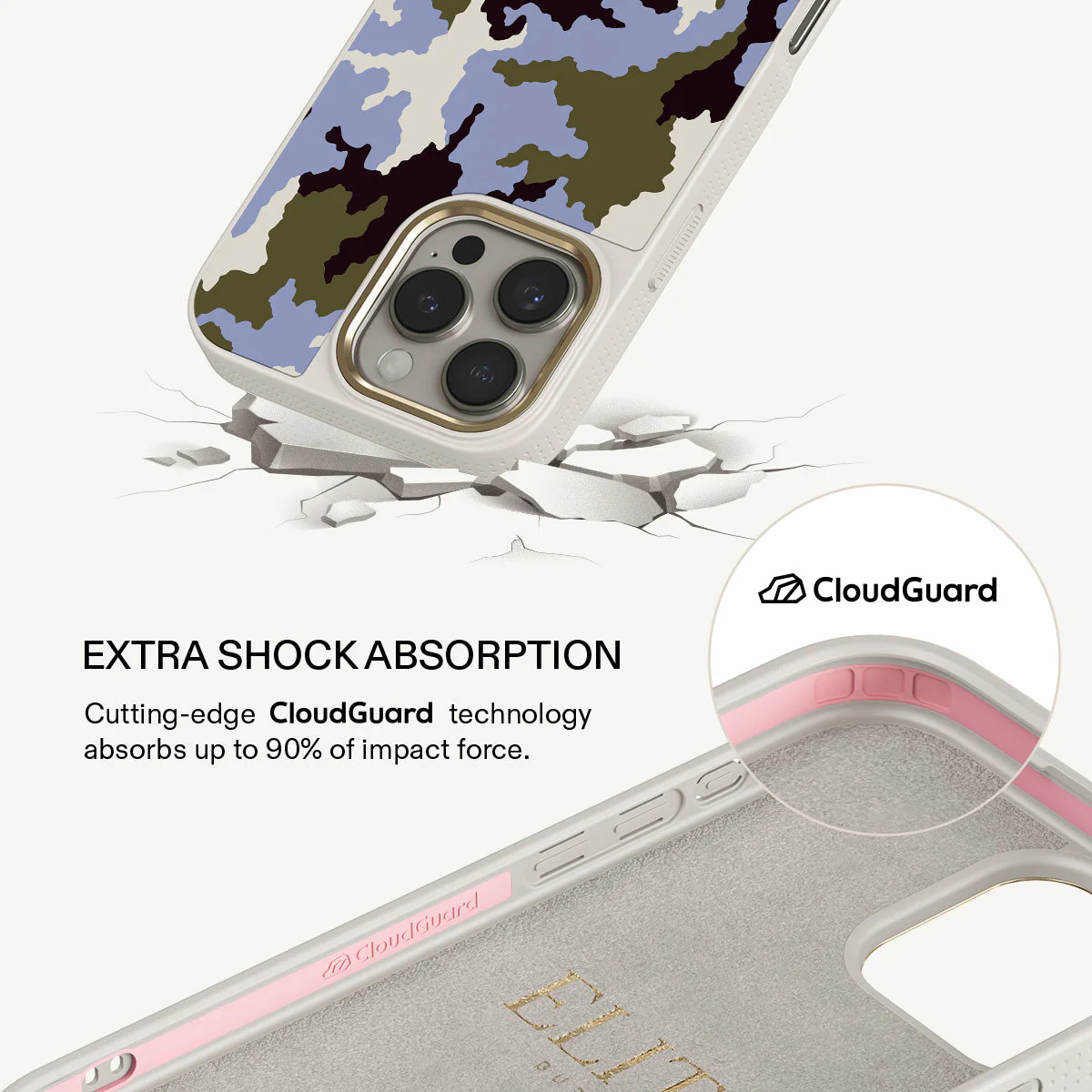 Icefield - iPhone 16 Pro Case - Image 22