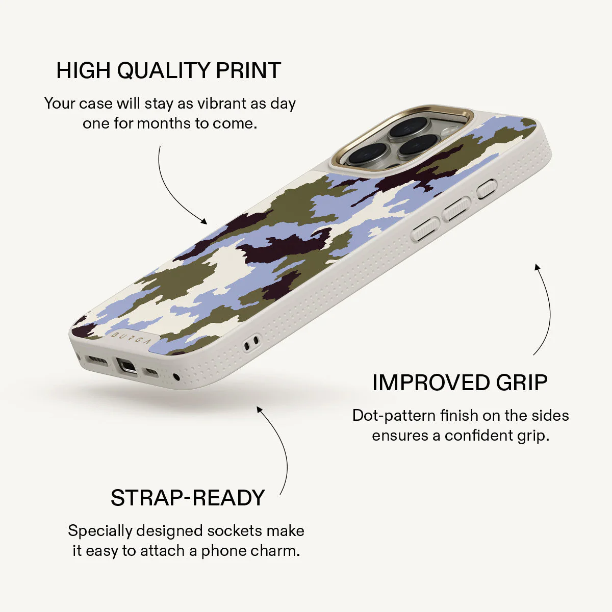 Icefield - iPhone 16 Pro Case - Image 24