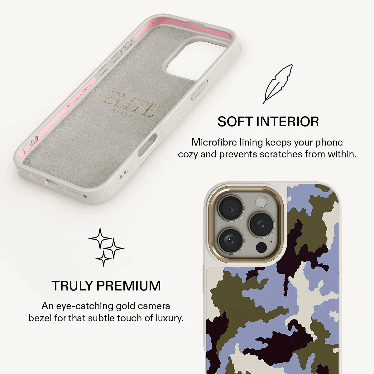 Icefield - iPhone 16 Pro Case - Image 25