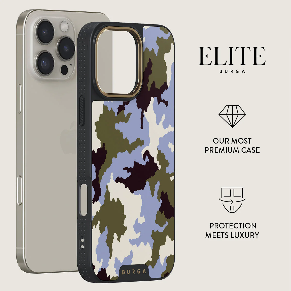 Icefield - iPhone 16 Pro Case - Image 7