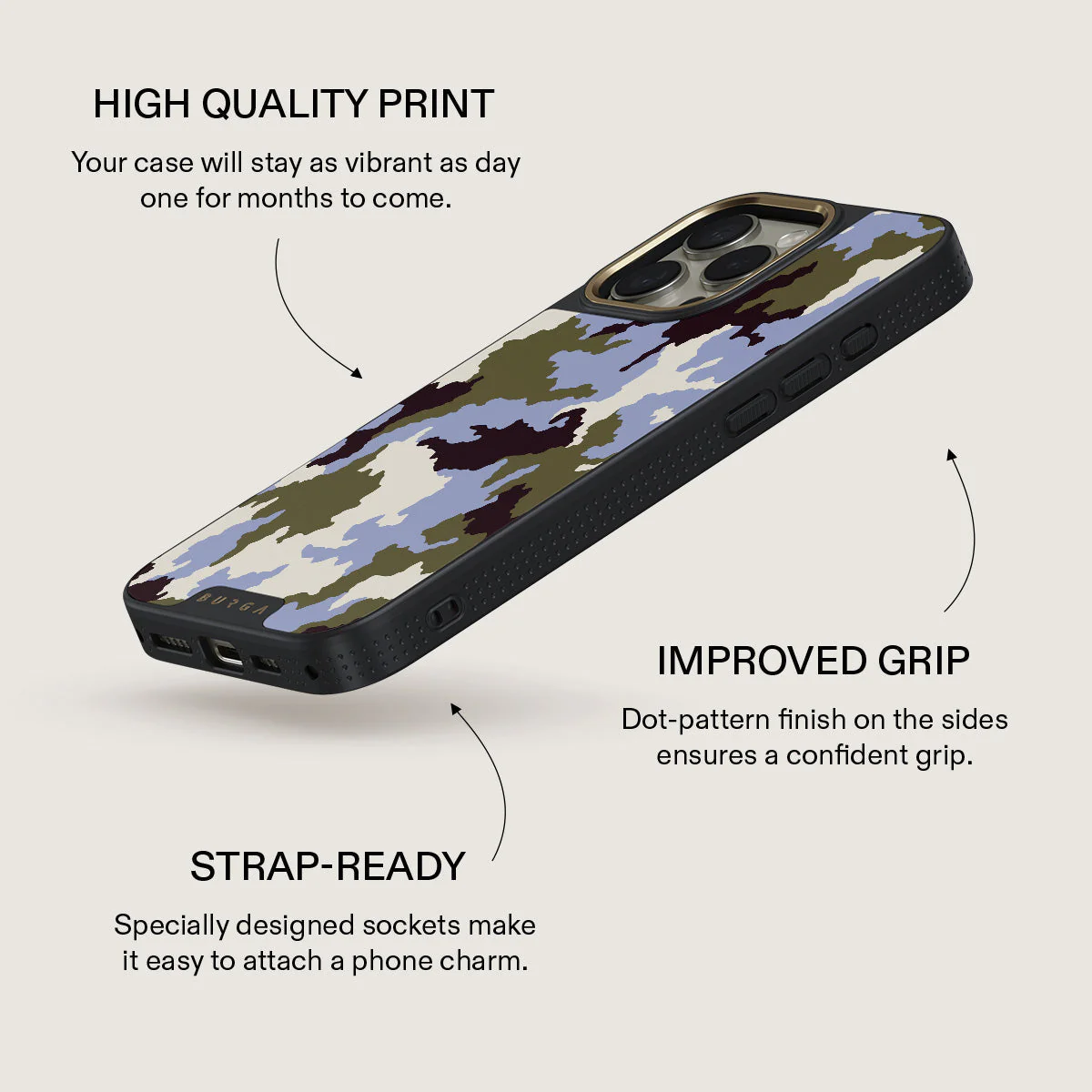 Icefield - iPhone 16 Pro Max Case - Image 10