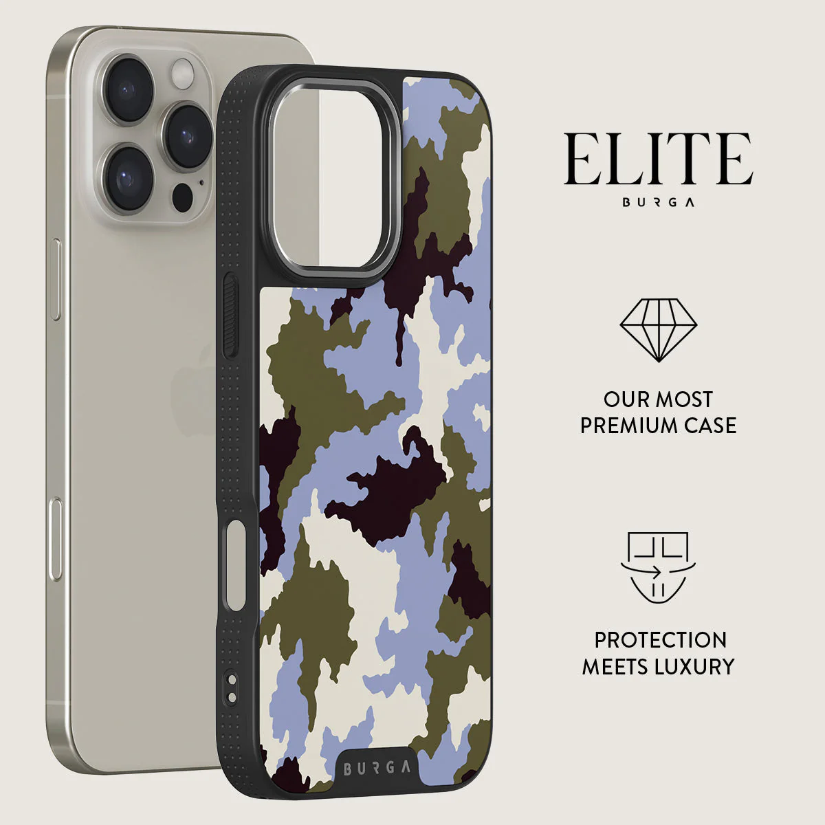 Icefield - iPhone 16 Pro Max Case - Image 14