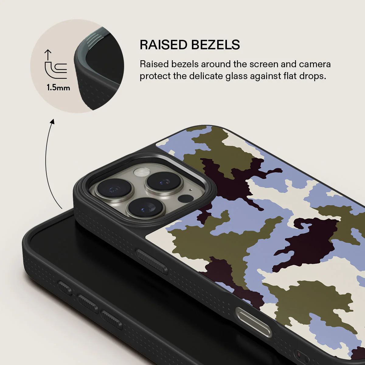 Icefield - iPhone 16 Pro Max Case - Image 16